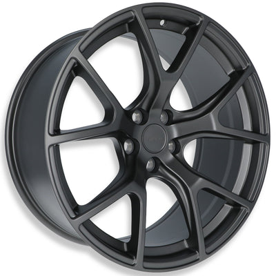 Halibrand Split-Spoke Gray Wheel