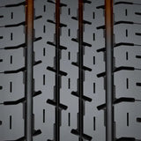 Hankook Vantra Trailer