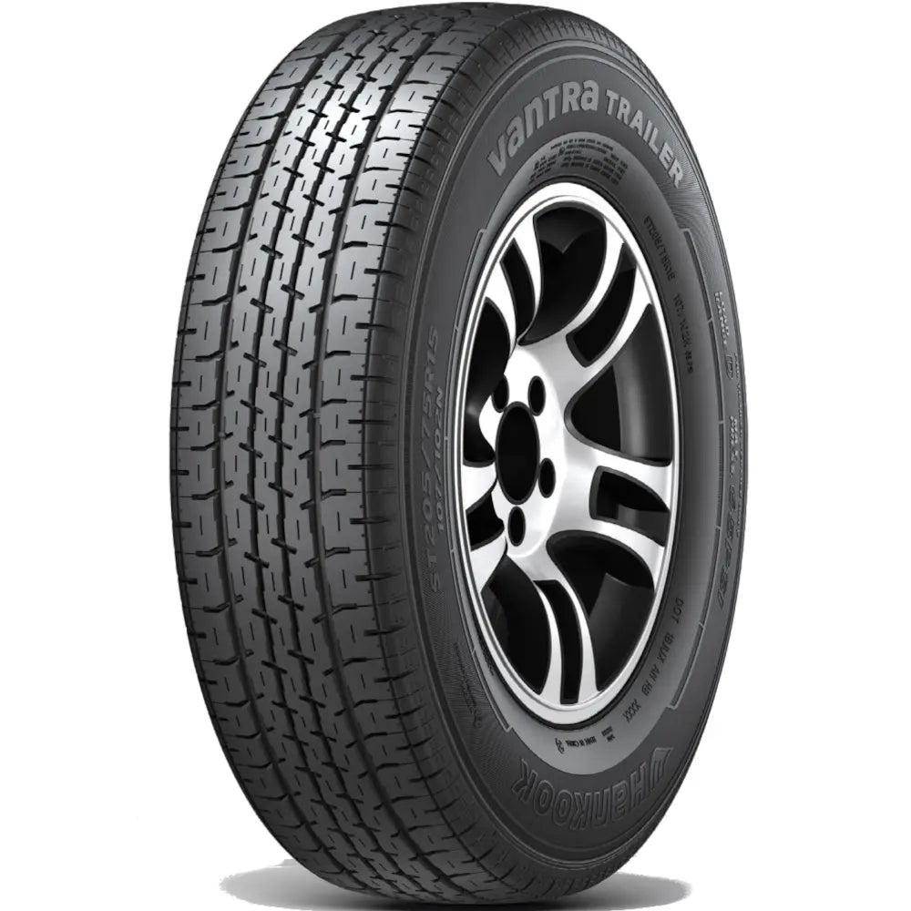 Hankook Vantra Trailer