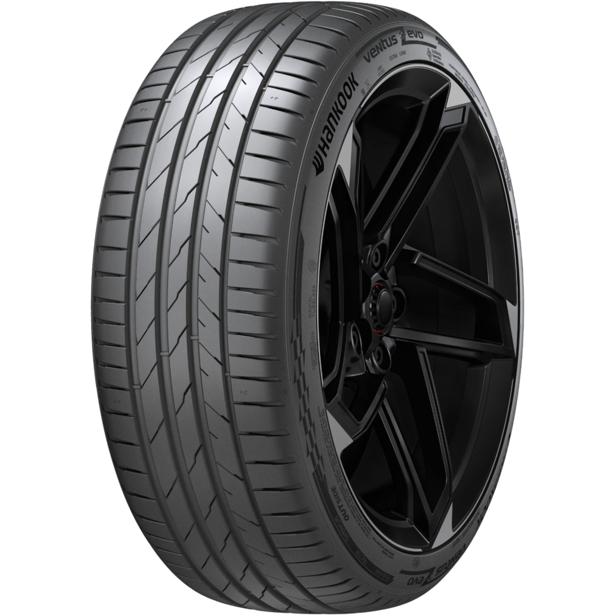 Hankook Ventus Evo Tire