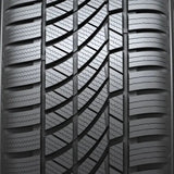 Hankook WeatherFlex GT H755A Tire