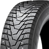 Hankook Winter I Pike X Studded