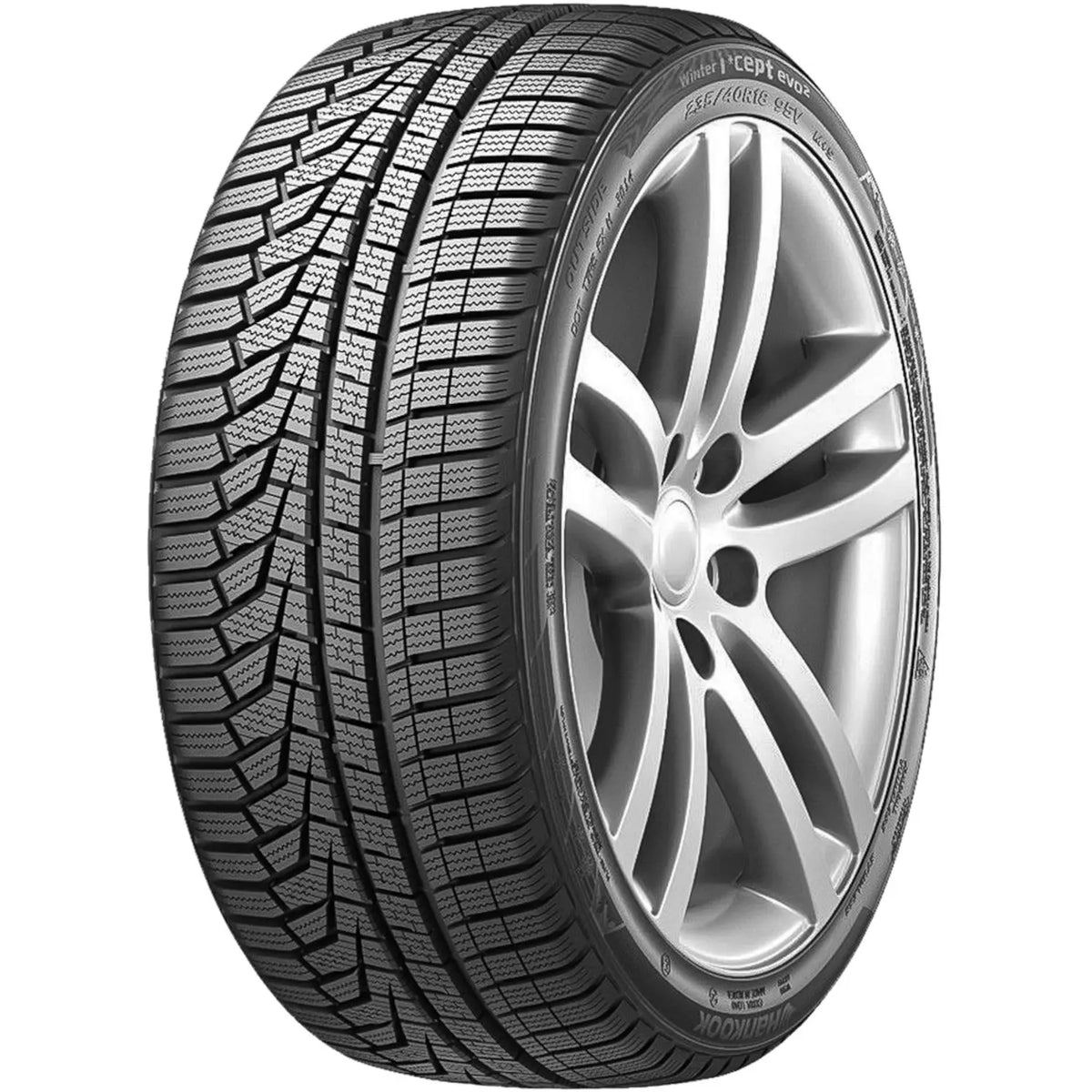 Hankook Winter Icept Evo 2 SUV
