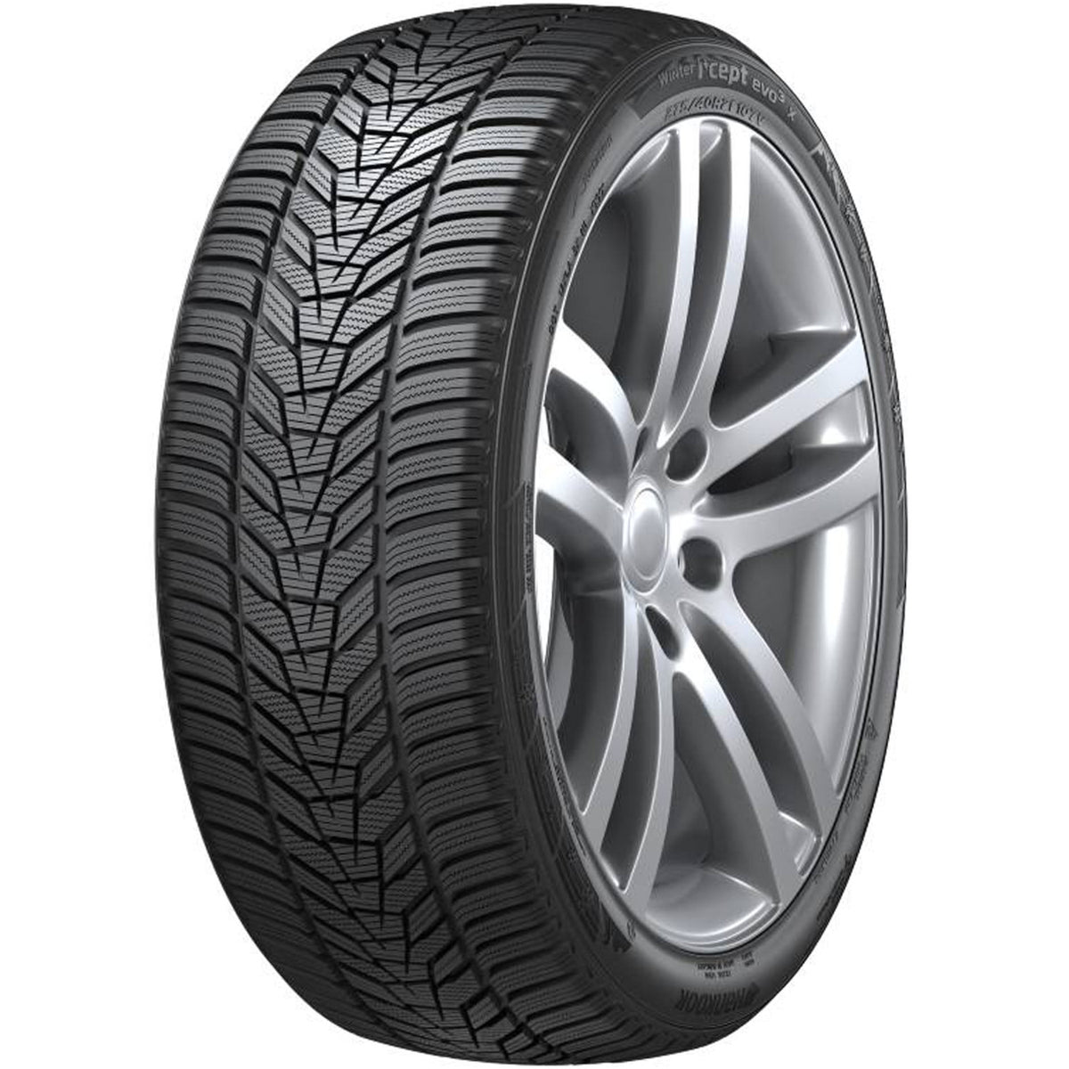 Hankook Winter Icept Evo 3 X Tire