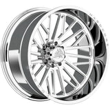 Hardcore Forged Assasin Polished Wheel