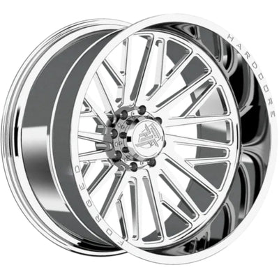Hardcore Forged Assasin Polished Wheel