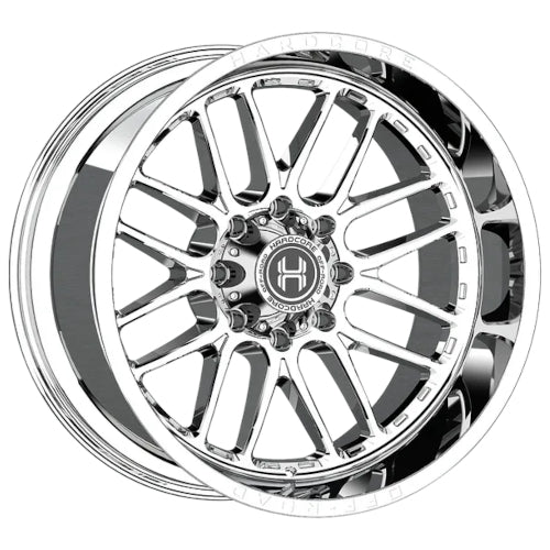 Hardcore Offroad HC102 Chrome Wheel