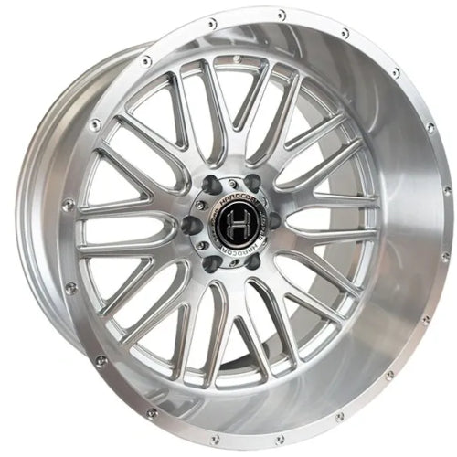 Hardcore Offroad HC19 Black Milled Wheel