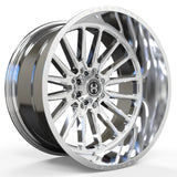 Hardcore Offroad HC24 Chrome Wheel