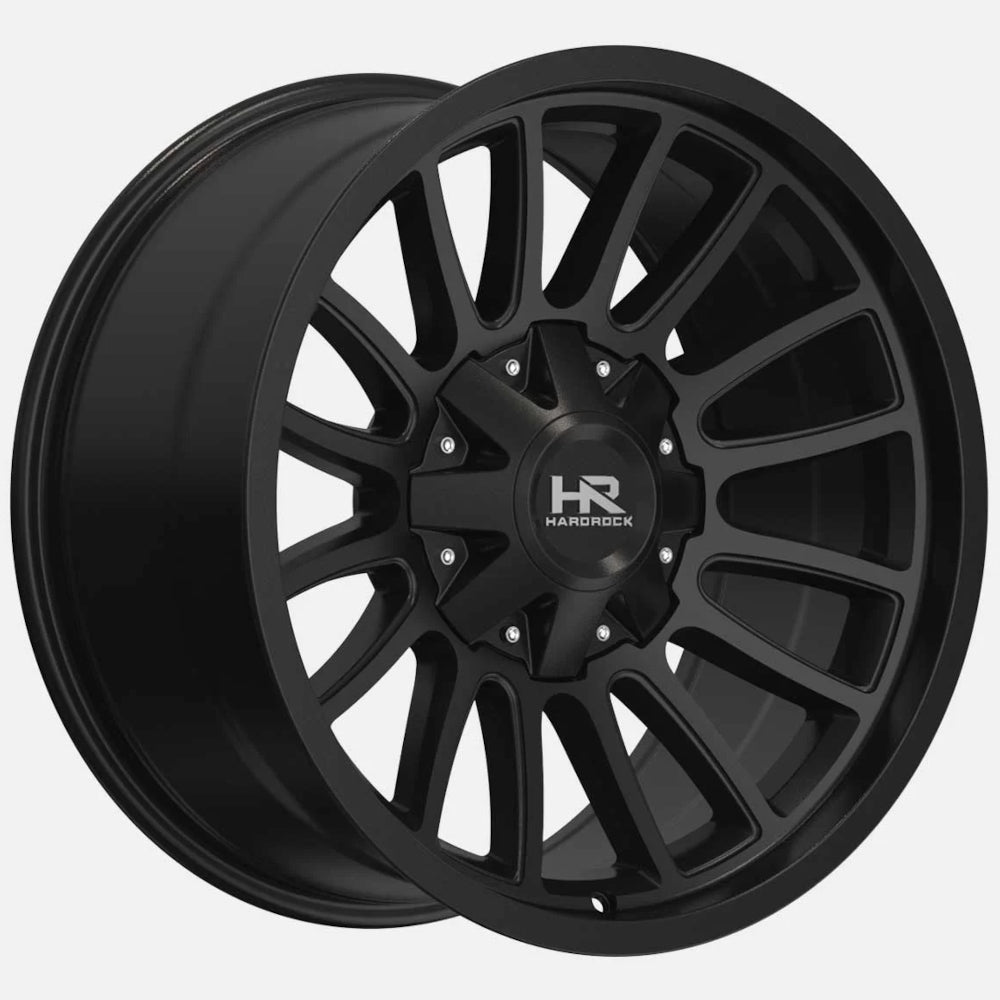 Hardrock Tactical Gloss Black Wheel