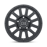 Black Rhino Hard Alloys HAVASU 16x7.5 +45mm