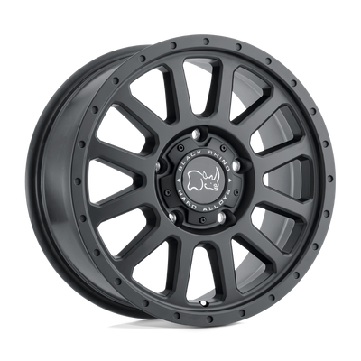 Black Rhino HAVASU Black wheel
