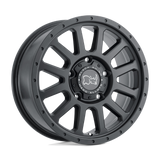 Black Rhino HAVASU Black wheel
