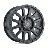 Black Rhino Hard Alloys HAVASU 16x7.5 +45mm