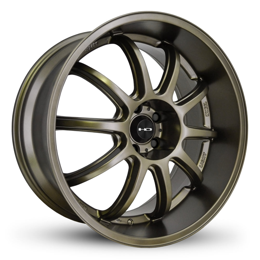 HD Clutch Bronze Wheel