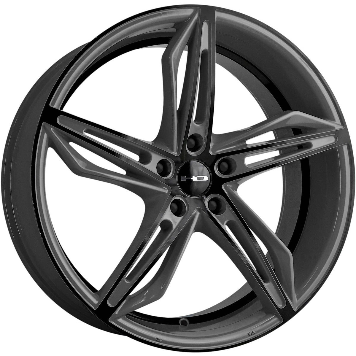 HD Fly-Cutter Gray Wheel