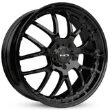 HD MSR Gloss Black Wheel