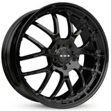 HD MSR Gloss Black Wheel