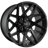 HD Offroad Canyon Satin Black Wheel