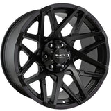 HD Offroad Canyon Satin Black Wheel