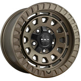 HD Offroad Venture Satin Bronze Wheel