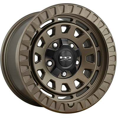 HD Offroad Venture Satin Bronze Wheel