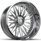 HD-PRO Forged Stinger Polished Wheel