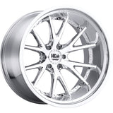 HD-PRO LHD PRO 1 Chrome Wheel