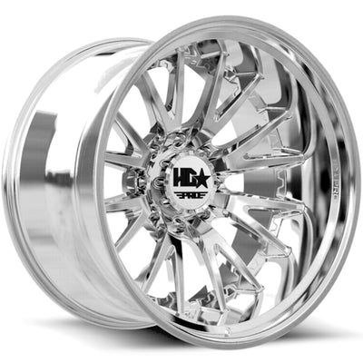 HD-PRO LHD PRO 2 Chrome Wheel
