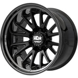 HD-PRO LHD PRO 2 Black Wheel