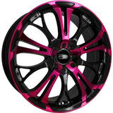HD Spinout Pink Wheel