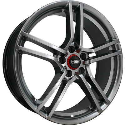 HD Vento Hyperblack Wheel