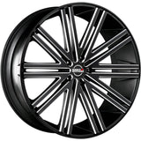 Heavy Hitters HH11 Black Wheel