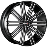 Heavy Hitters HH11 Black Wheel