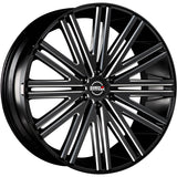 Heavy Hitters HH12 Black Wheel