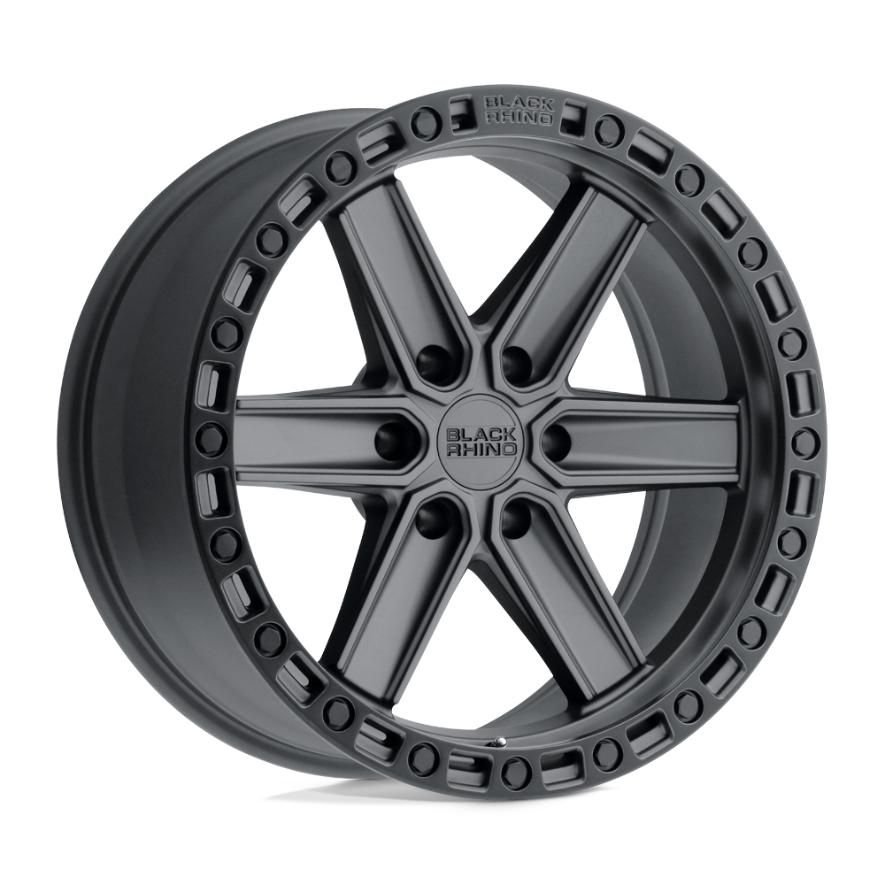 Black Rhino HENDERSON Black wheel