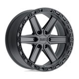 Black Rhino HENDERSON Black wheel