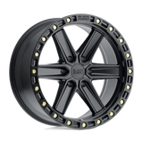 Black Rhino HENDERSON Black wheel