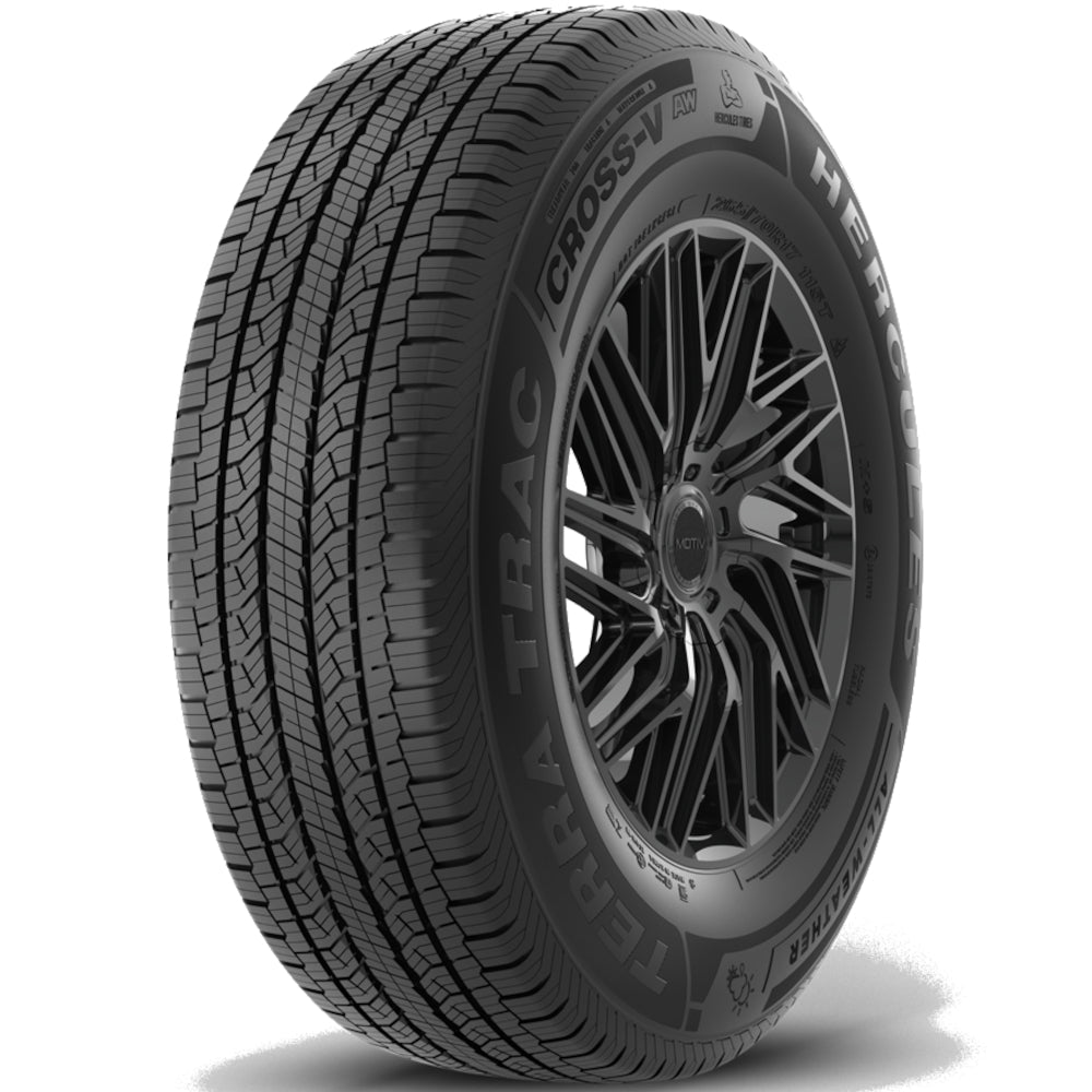 Hercules Terra Trac Cross-V AW Tire