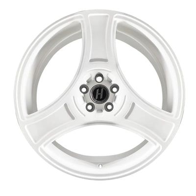 Heritage Bushido MonoC White Wheel