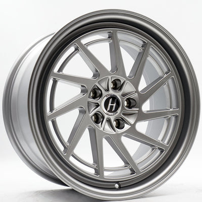 Heritage Hokkaido-DIR-C Silver Wheel