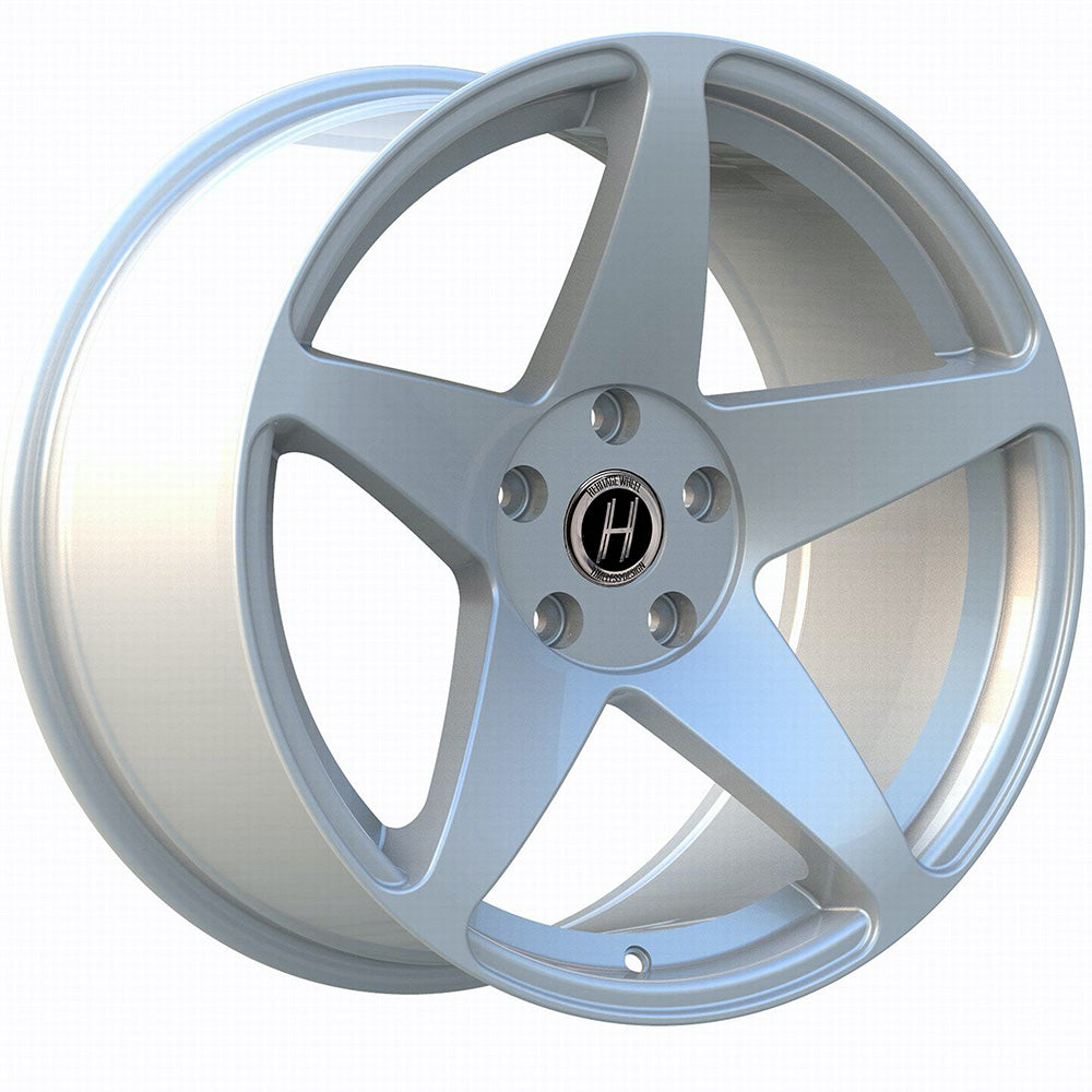 Heritage Imola MonoC Silver Wheel