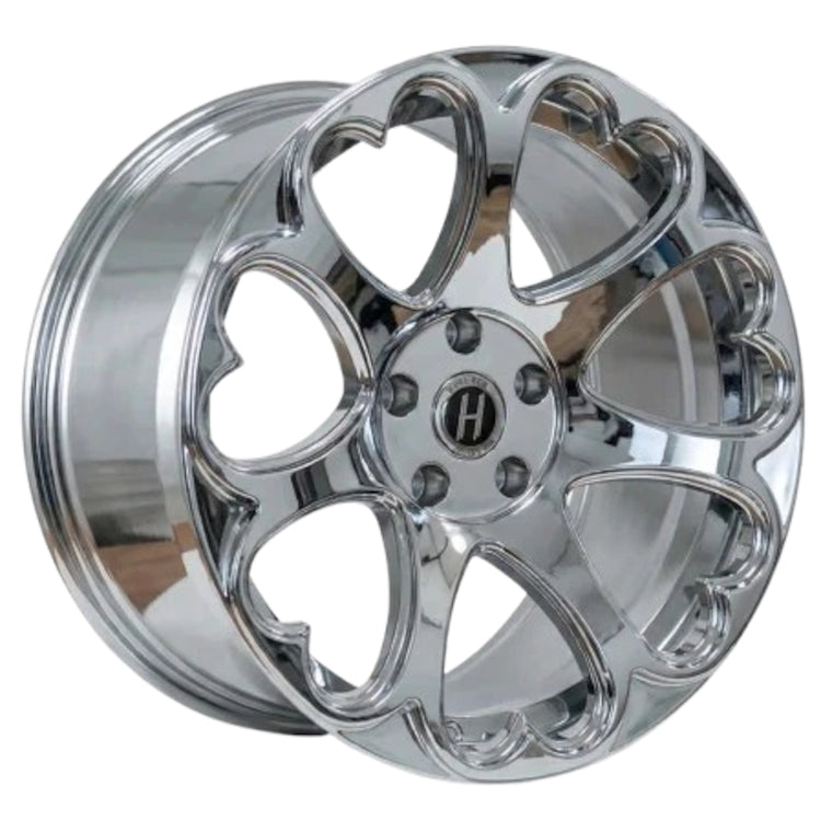 Heritage Kokoro MonoC Chrome Wheel