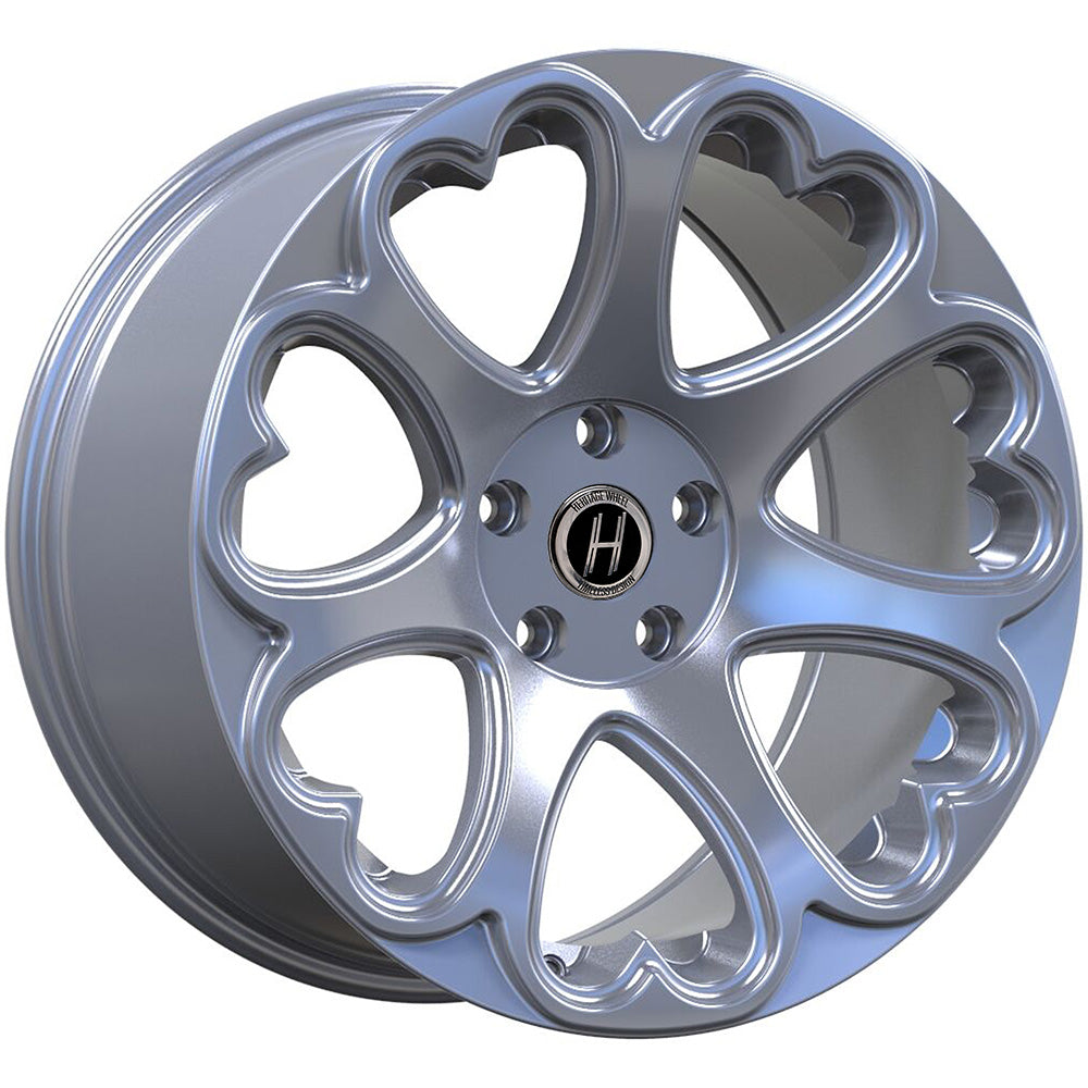 Heritage Kokoro MonoC Silver Wheel