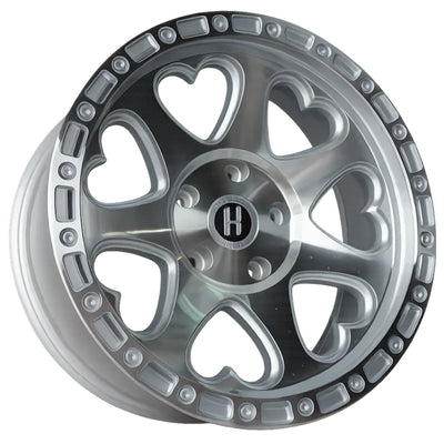 Heritage Kokoro-OR Machined Wheel