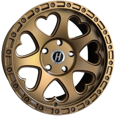 Heritage Kokoro-OR Bronze Wheel