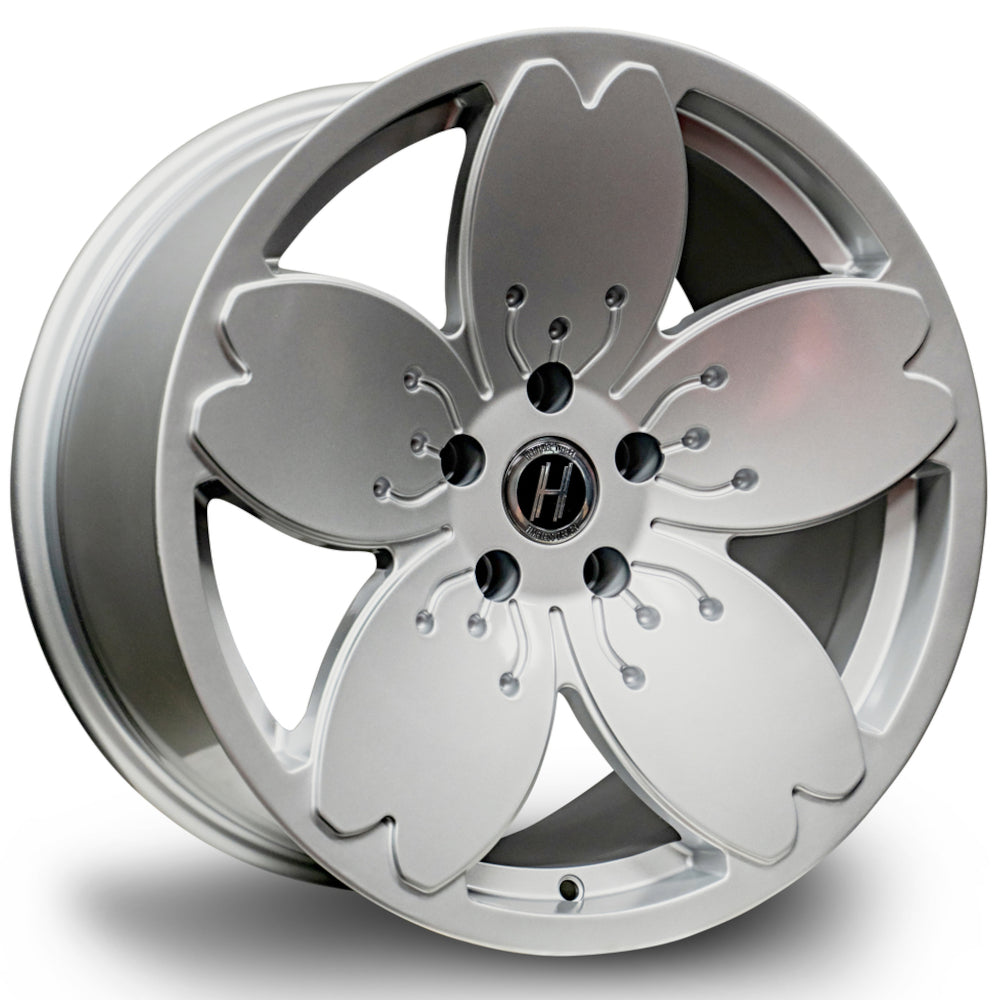 Heritage Sakura MonoC Silver Wheel