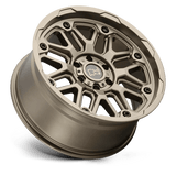 Black Rhino HOLLISTER 20x9.5 +12mm Bronze
