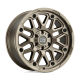 Black Rhino HOLLISTER Bronze wheel