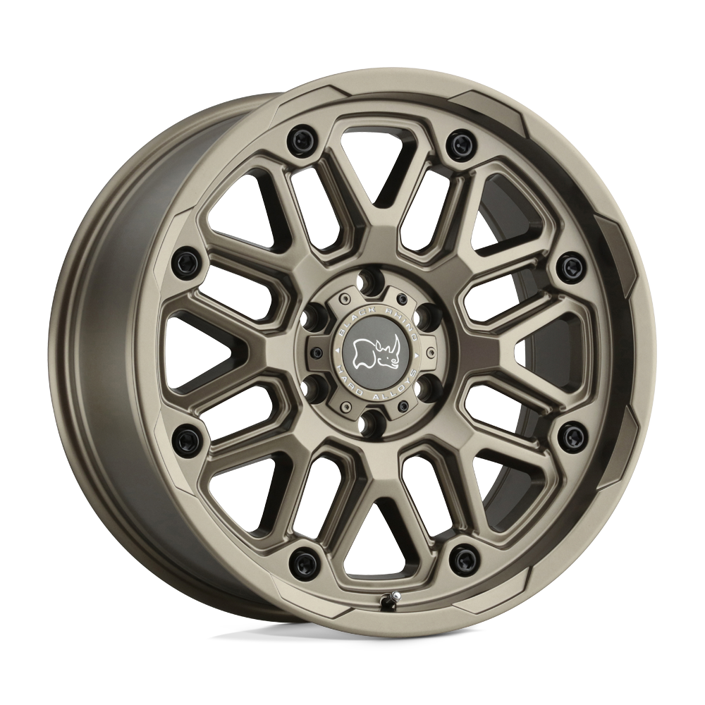 Black Rhino HOLLISTER Bronze wheel